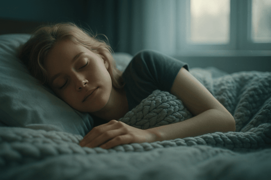 What Is Deep Pressure Stimulation? (Why It Helps You Sleep)