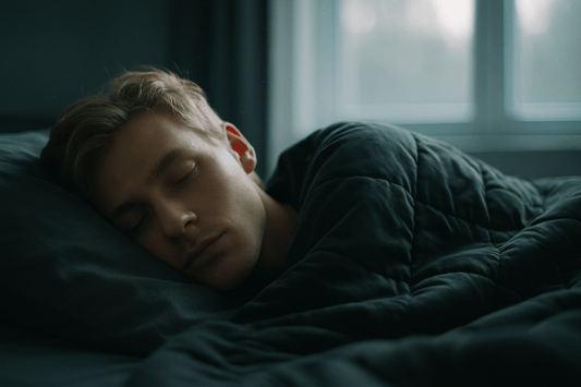 Can a Weighted Blanket Help with Anxiety? What Science Says
