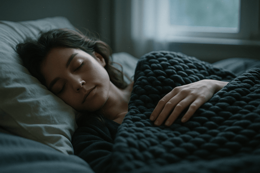 Woman Sleeping