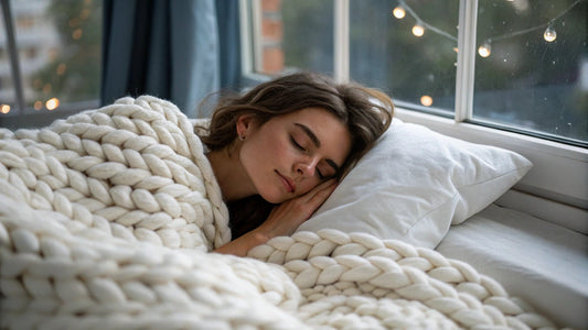 How Weighted Blankets Support Mental Health